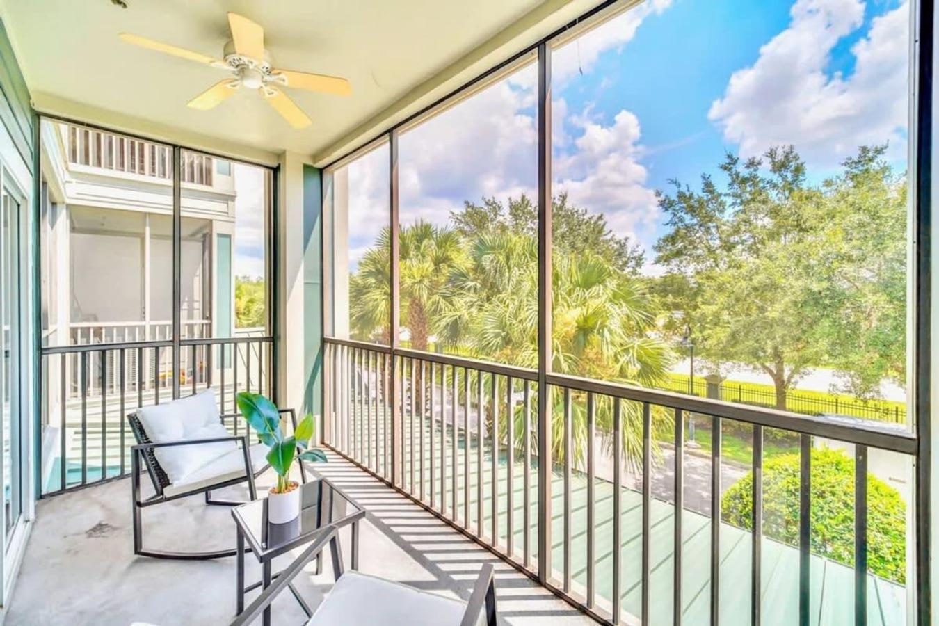 2Br Condo With Pool & Hot Tub - Near Disney Orlando Luaran gambar