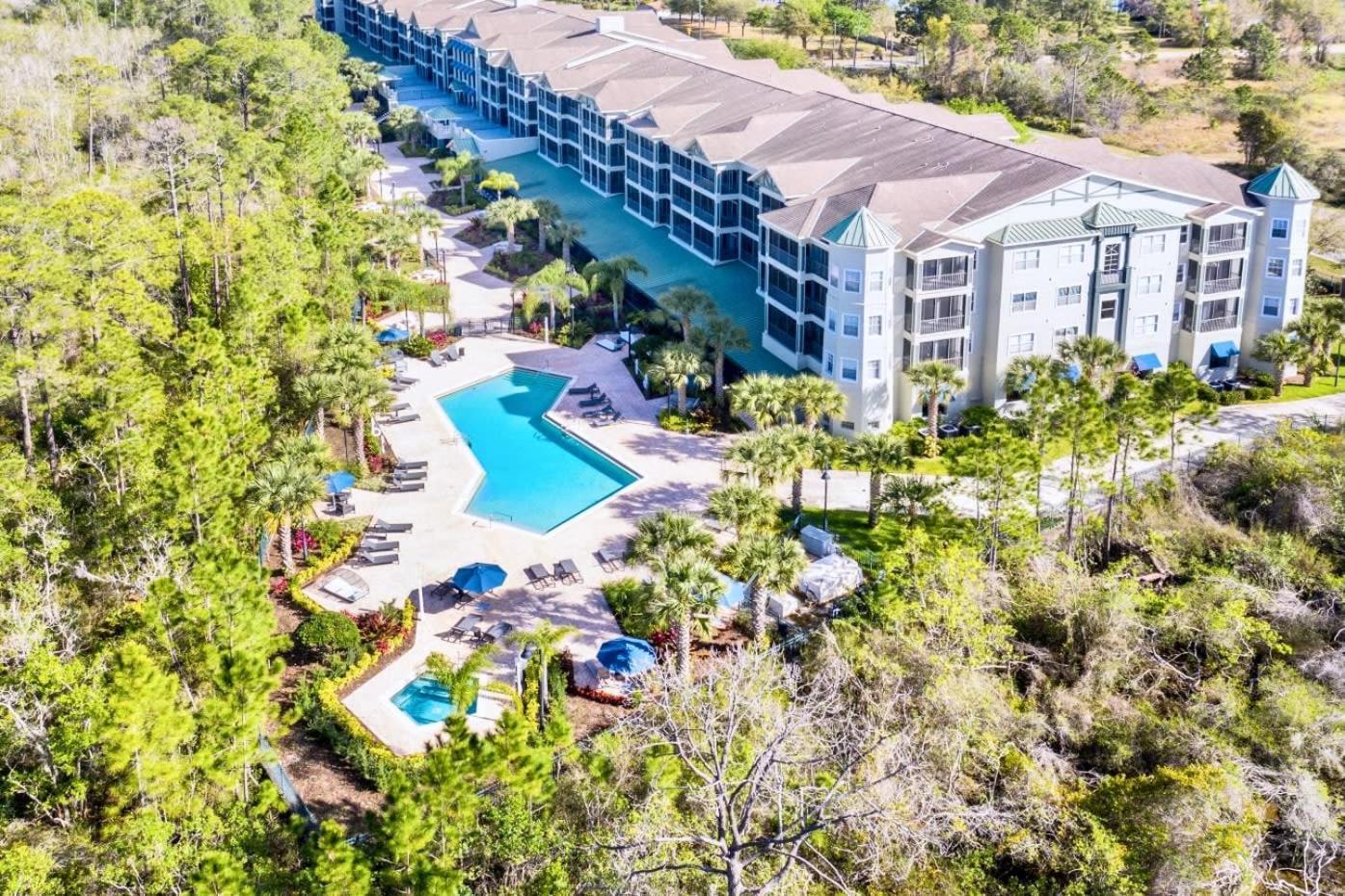 2Br Condo With Pool & Hot Tub - Near Disney Orlando Luaran gambar