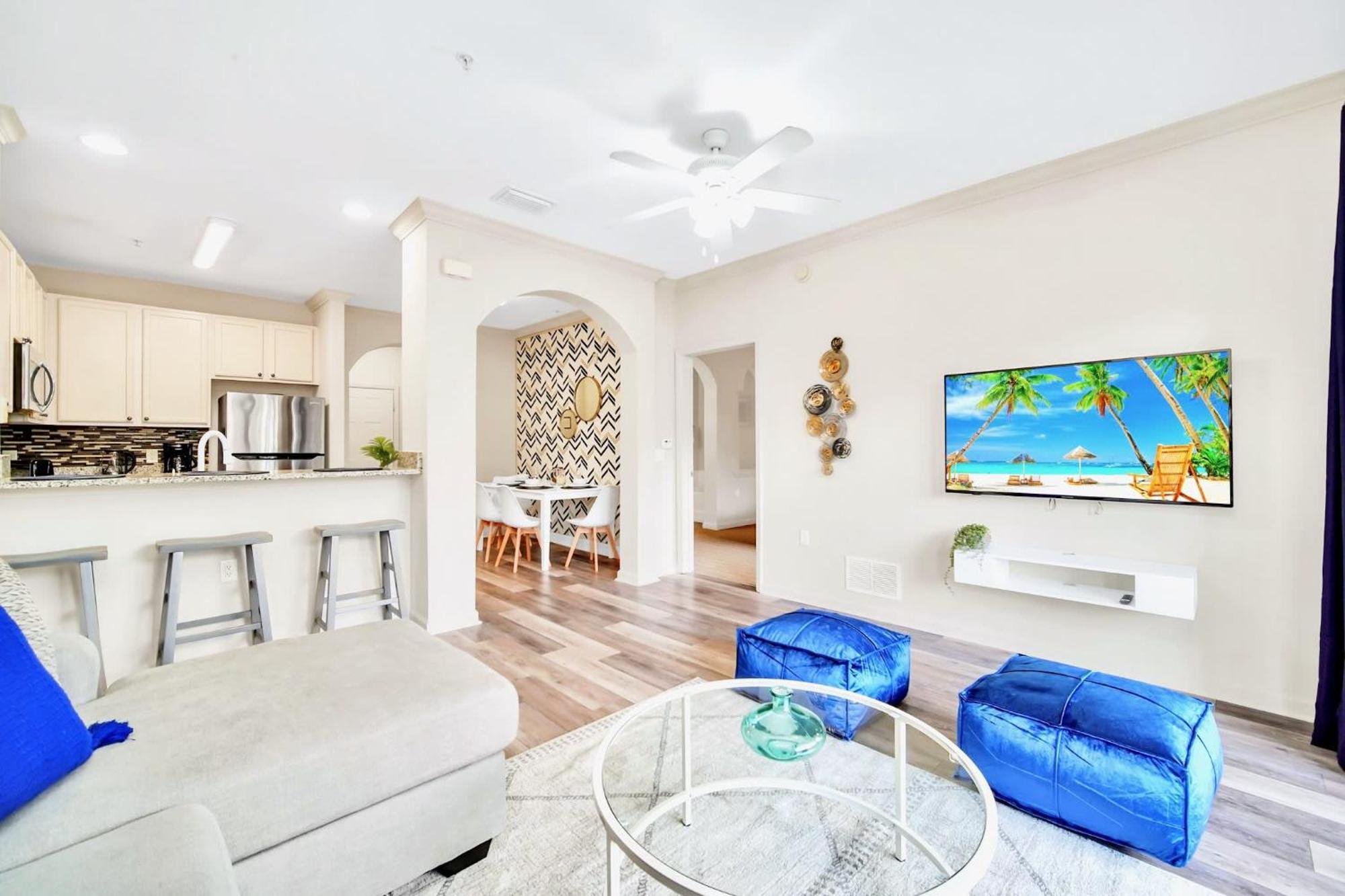 2Br Condo With Pool & Hot Tub - Near Disney Orlando Luaran gambar