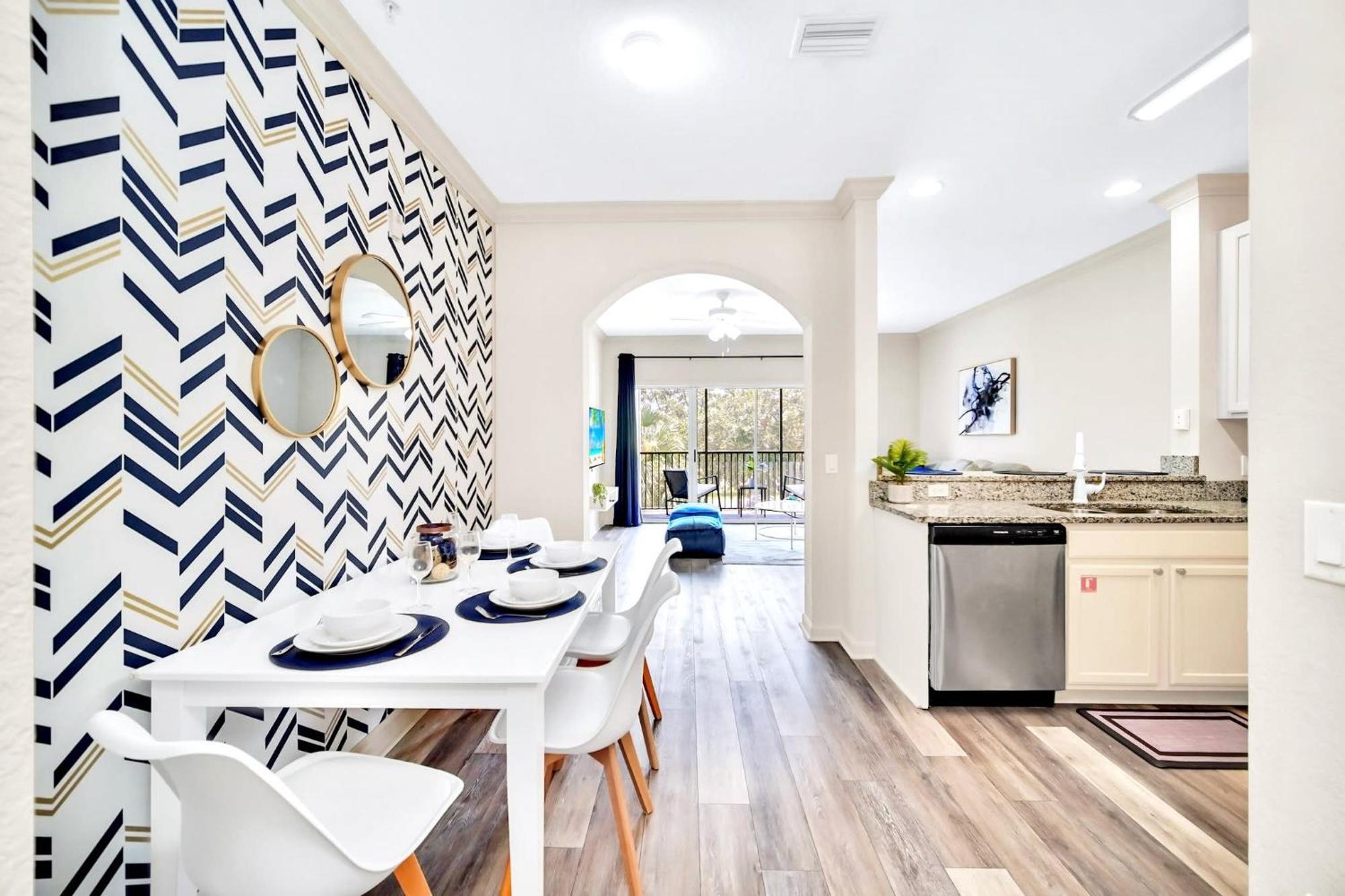 2Br Condo With Pool & Hot Tub - Near Disney Orlando Luaran gambar