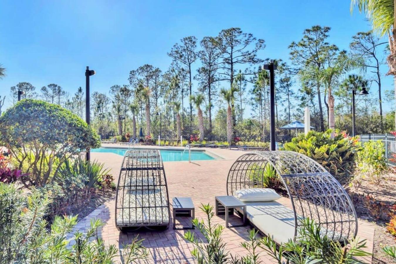 2Br Condo With Pool & Hot Tub - Near Disney Orlando Luaran gambar