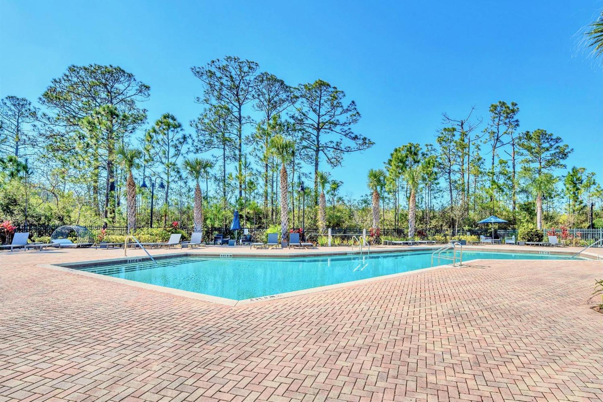 2Br Condo With Pool & Hot Tub - Near Disney Orlando Luaran gambar