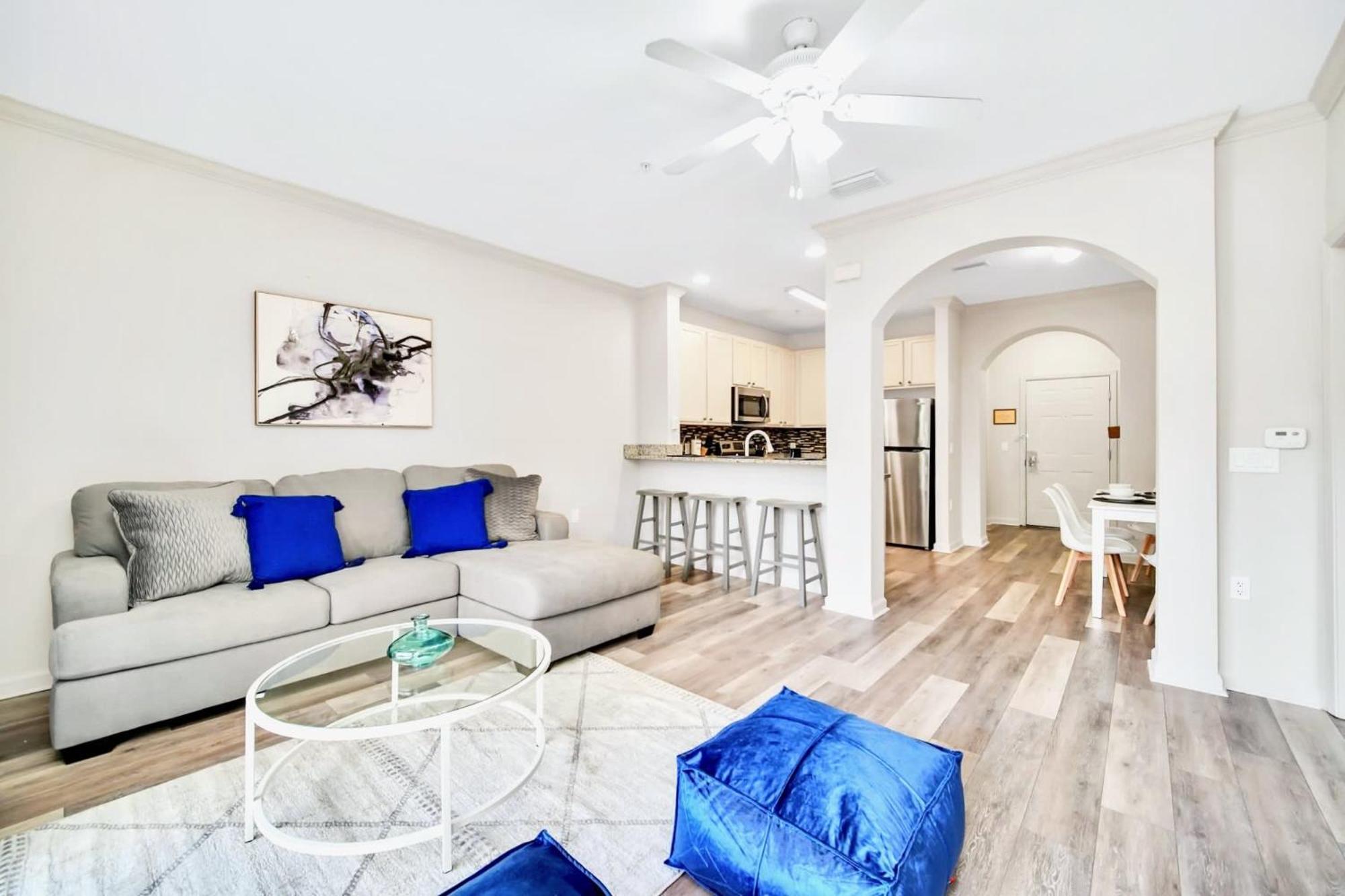 2Br Condo With Pool & Hot Tub - Near Disney Orlando Luaran gambar