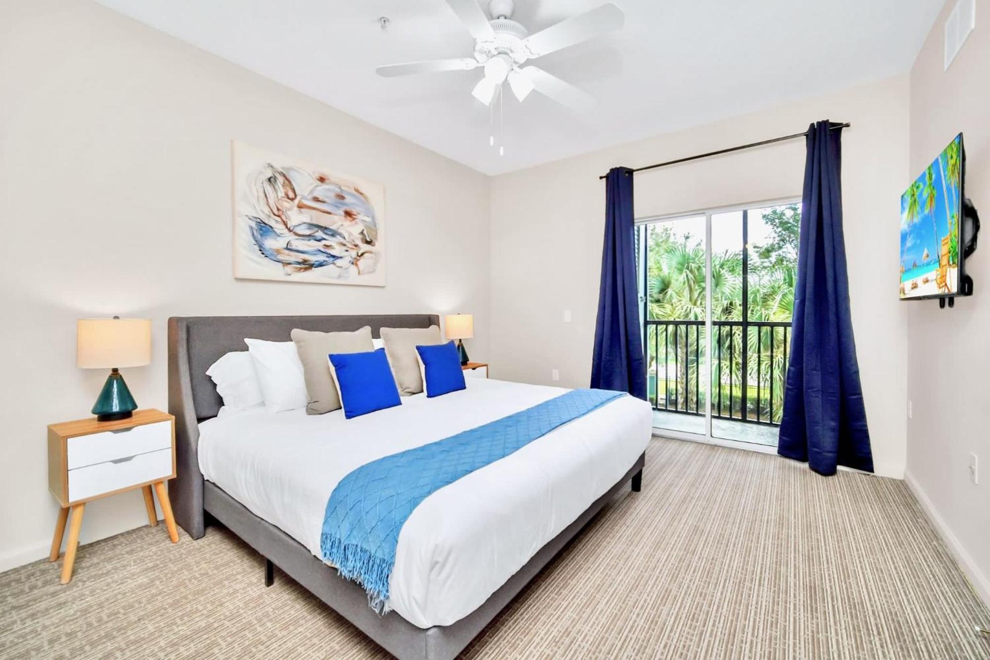 2Br Condo With Pool & Hot Tub - Near Disney Orlando Luaran gambar