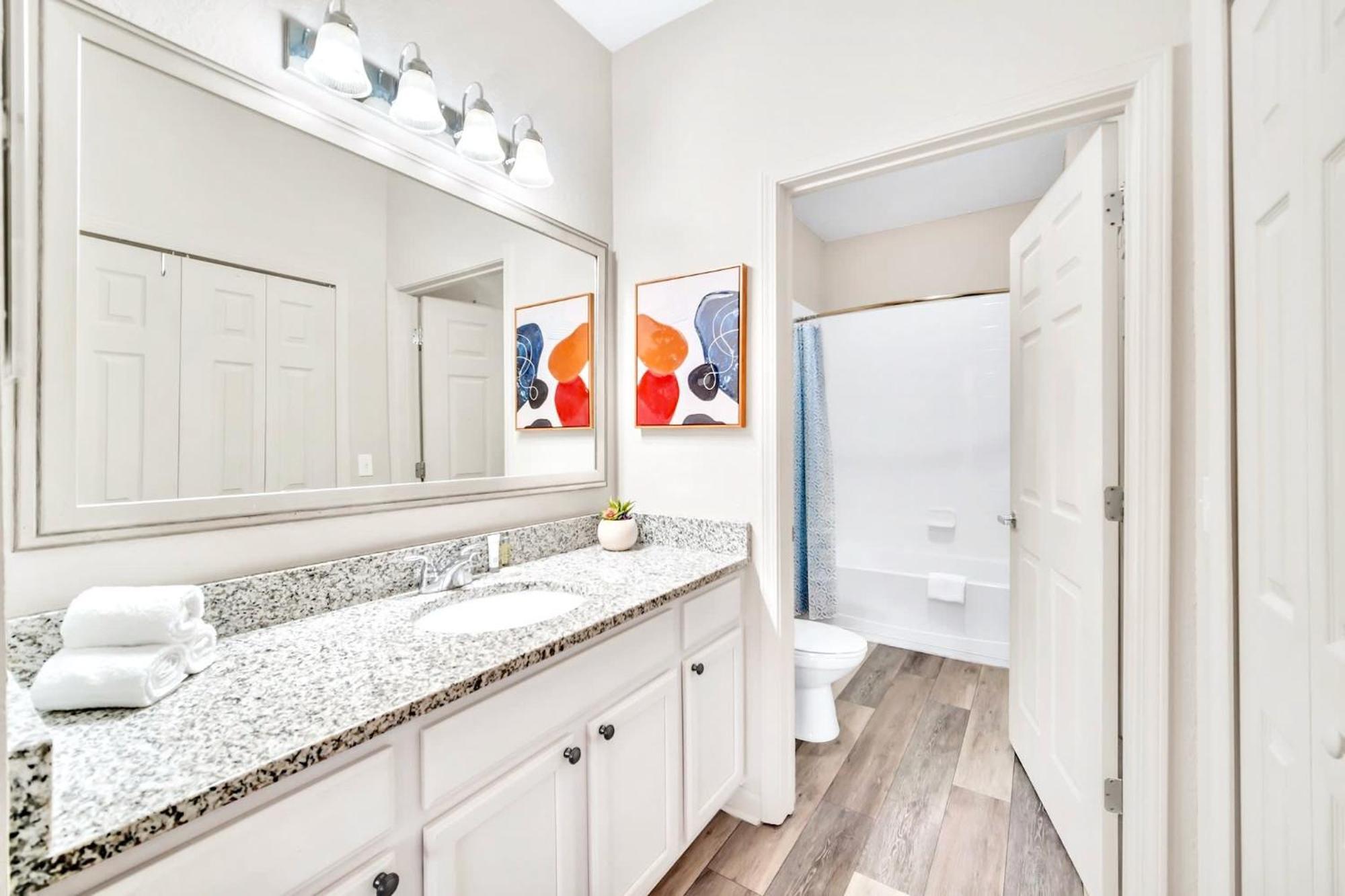 2Br Condo With Pool & Hot Tub - Near Disney Orlando Luaran gambar