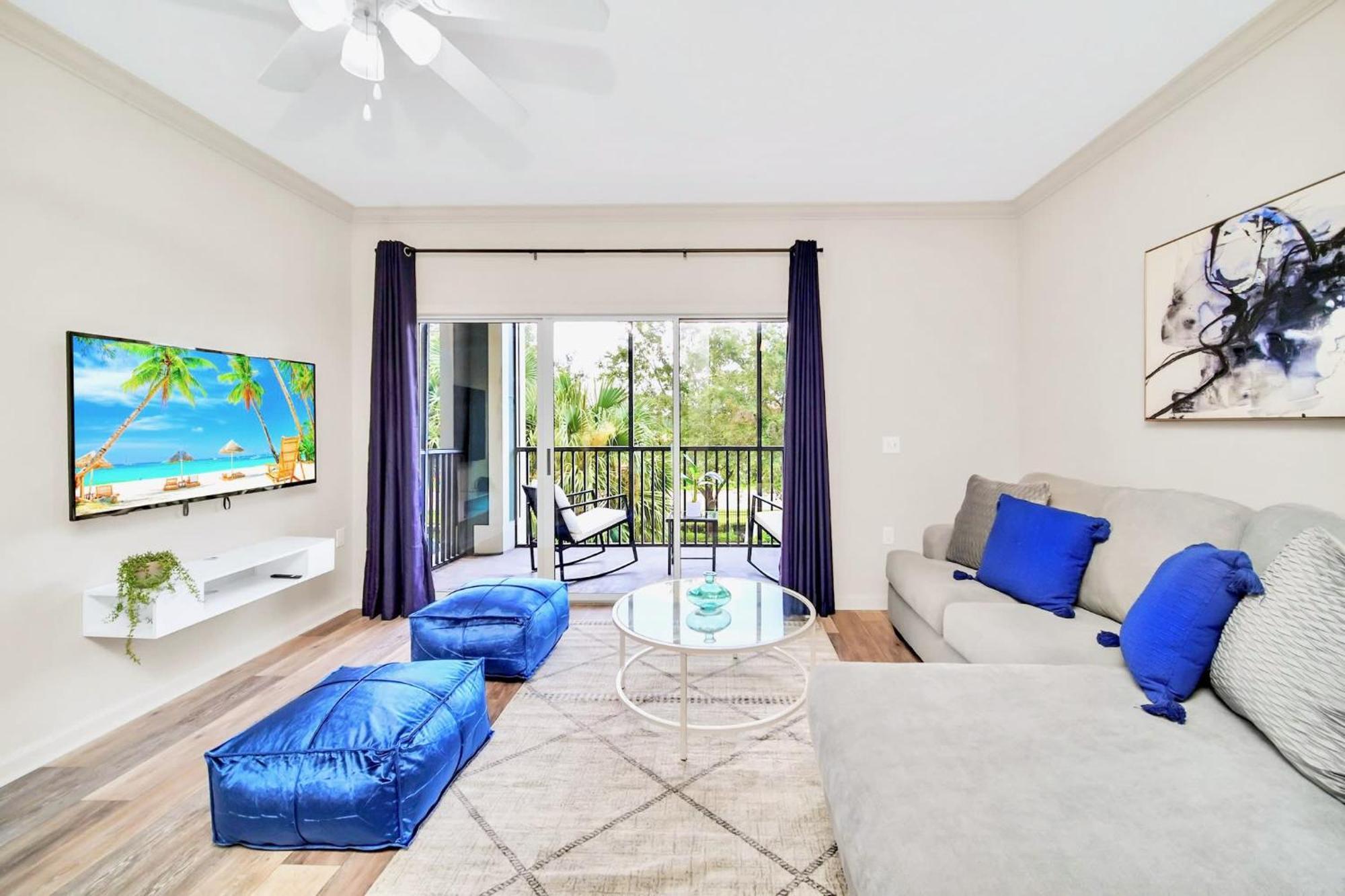 2Br Condo With Pool & Hot Tub - Near Disney Orlando Luaran gambar