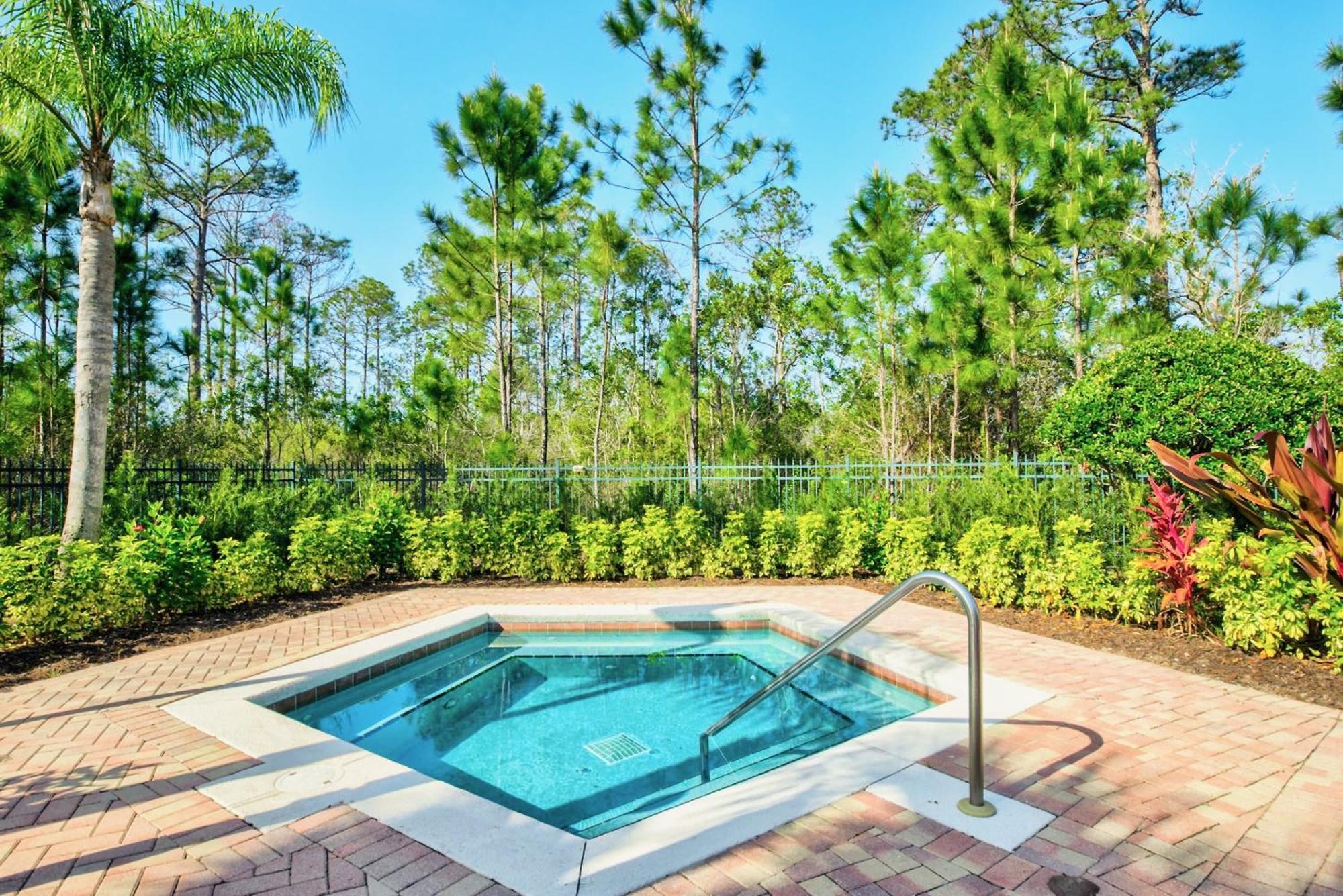 2Br Condo With Pool & Hot Tub - Near Disney Orlando Luaran gambar