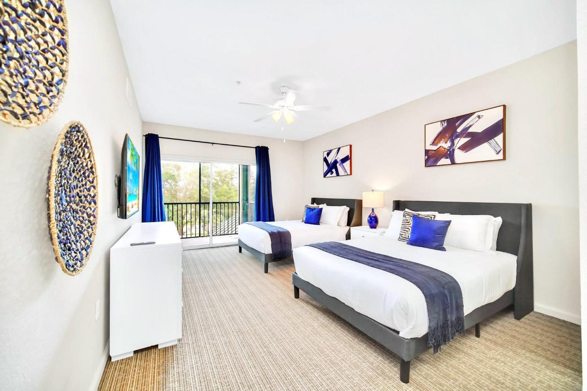 2Br Condo With Pool & Hot Tub - Near Disney Orlando Luaran gambar