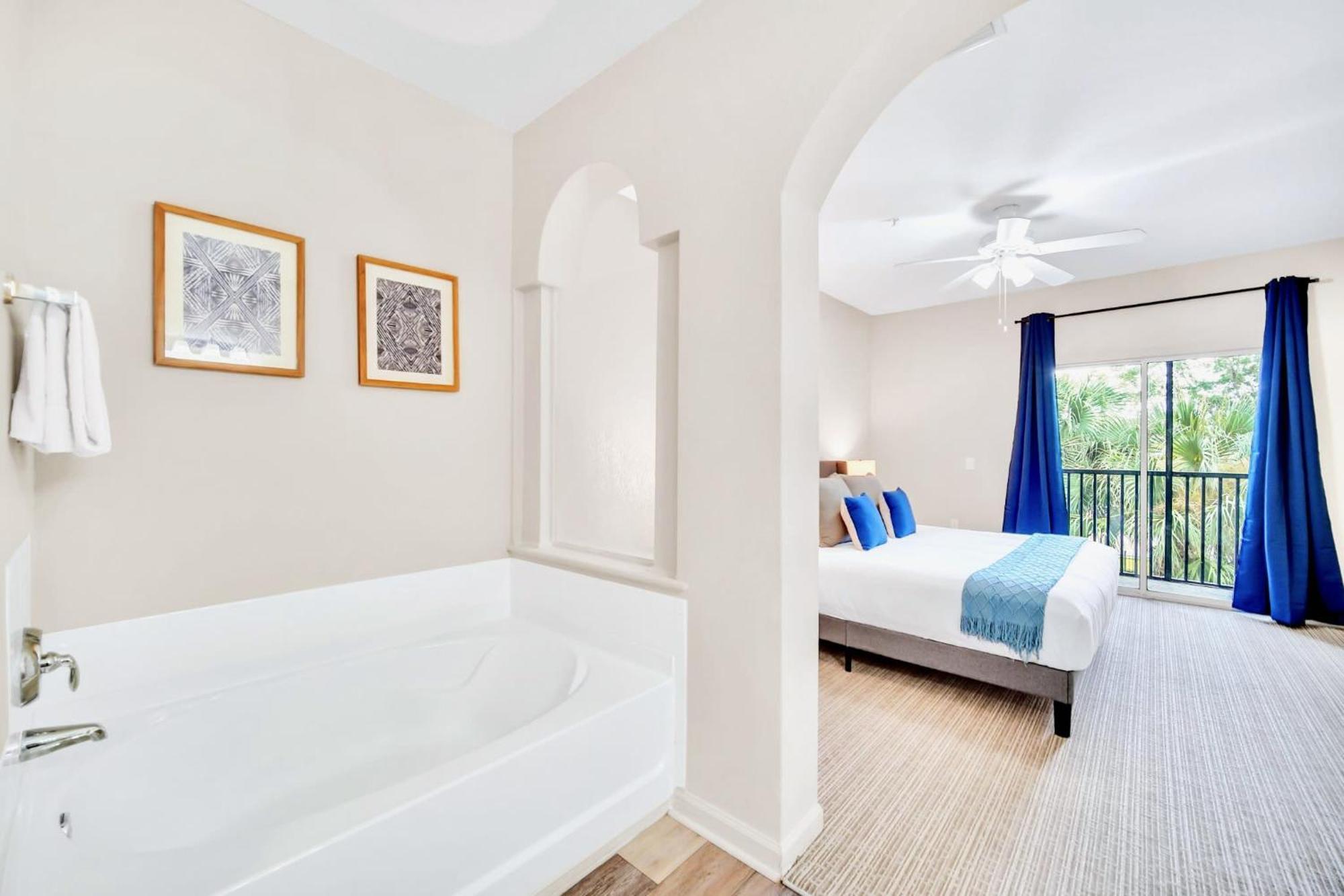 2Br Condo With Pool & Hot Tub - Near Disney Orlando Luaran gambar
