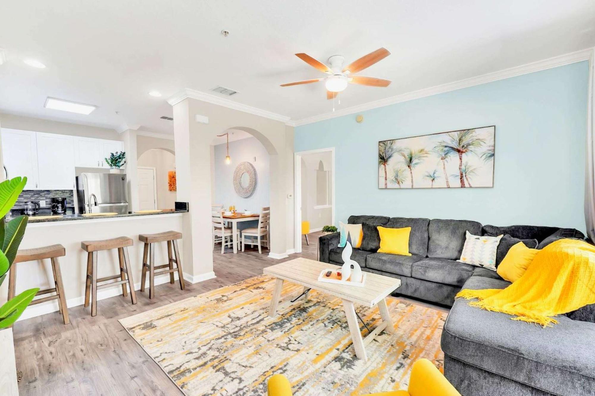 2Br Condo With Pool & Hot Tub - Near Disney Orlando Luaran gambar