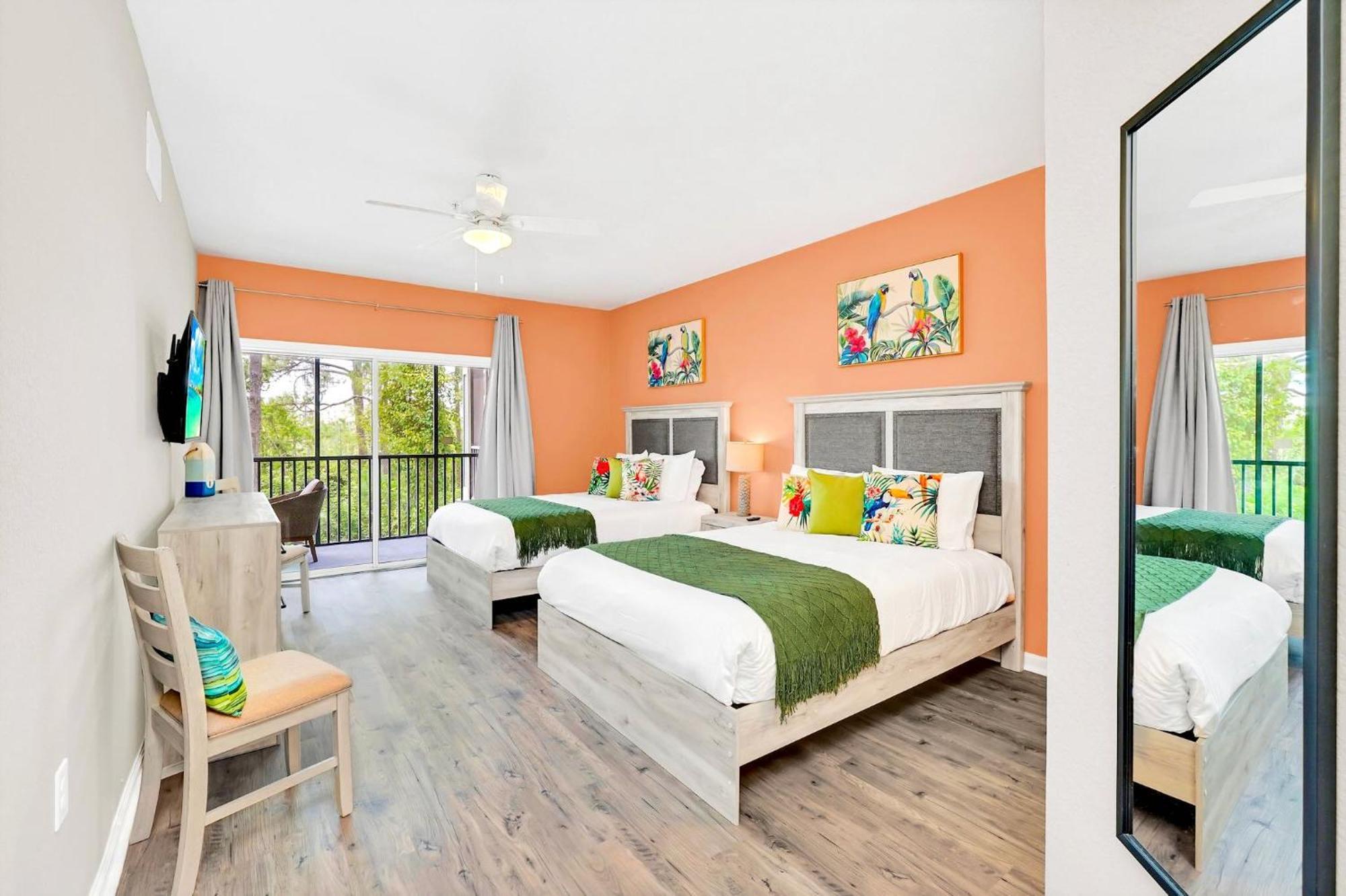2Br Condo With Pool & Hot Tub - Near Disney Orlando Luaran gambar
