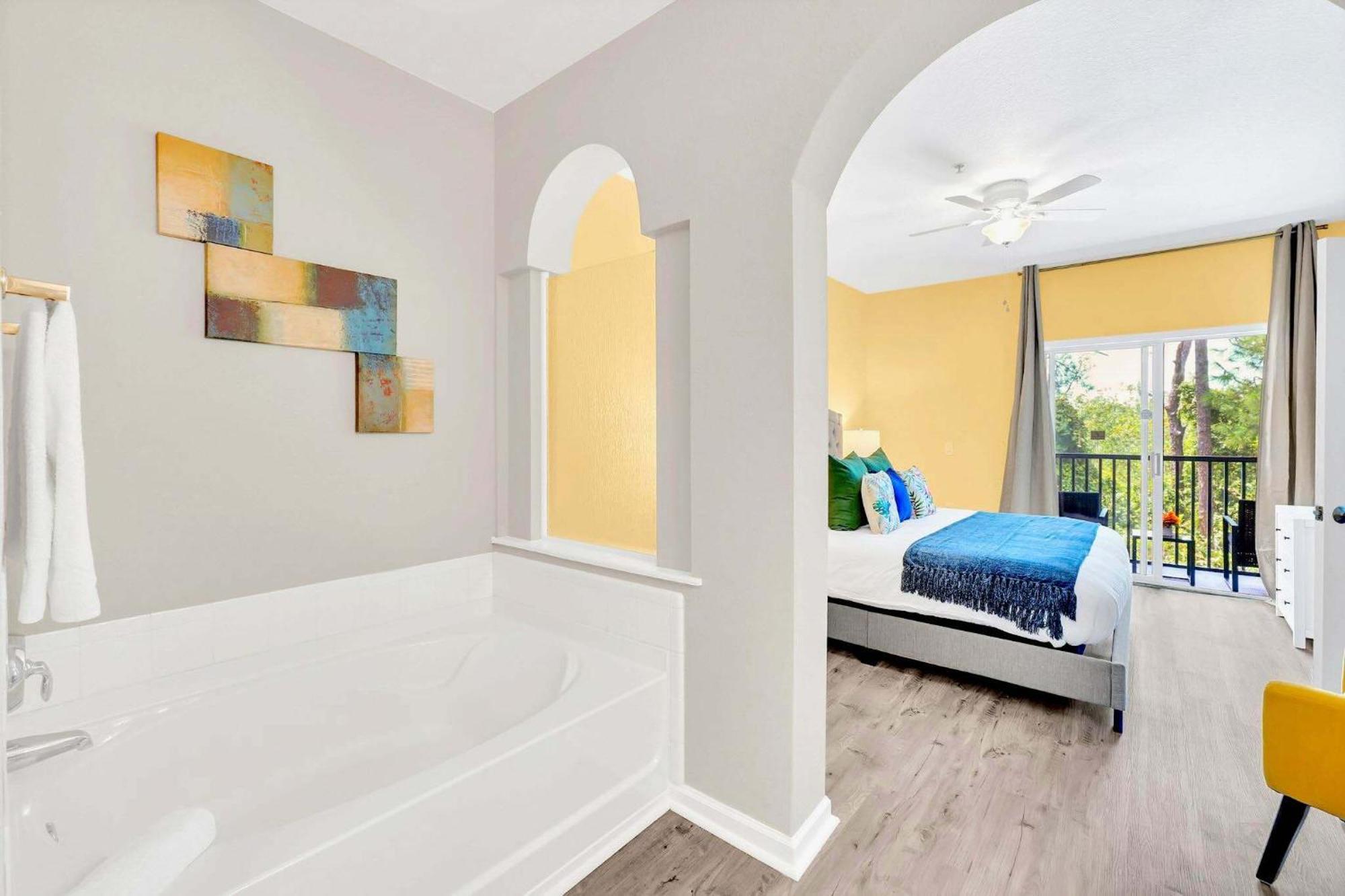 2Br Condo With Pool & Hot Tub - Near Disney Orlando Luaran gambar