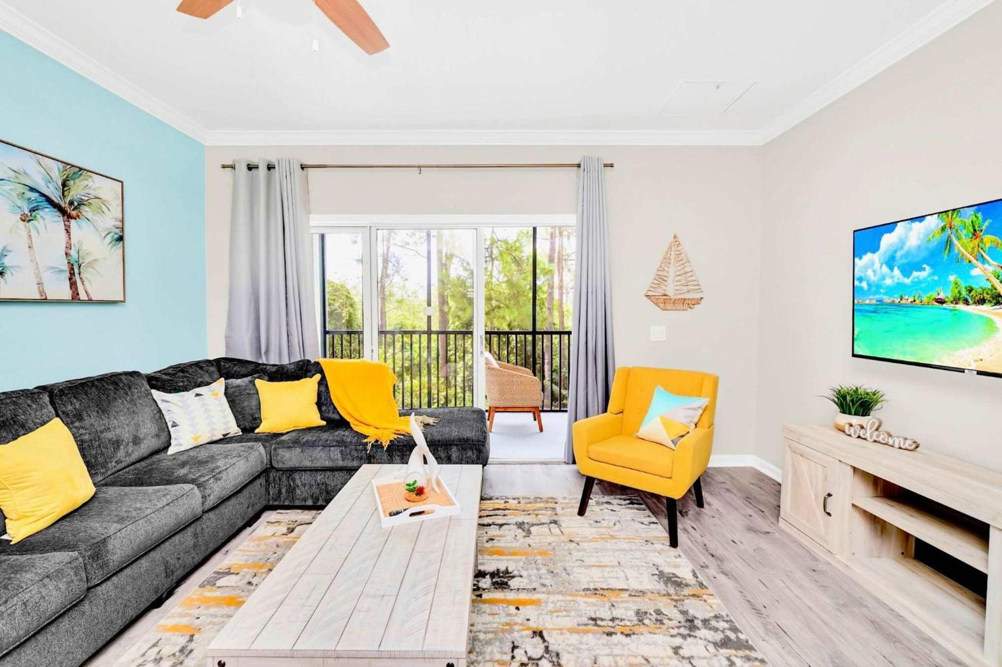 2Br Condo With Pool & Hot Tub - Near Disney Orlando Luaran gambar