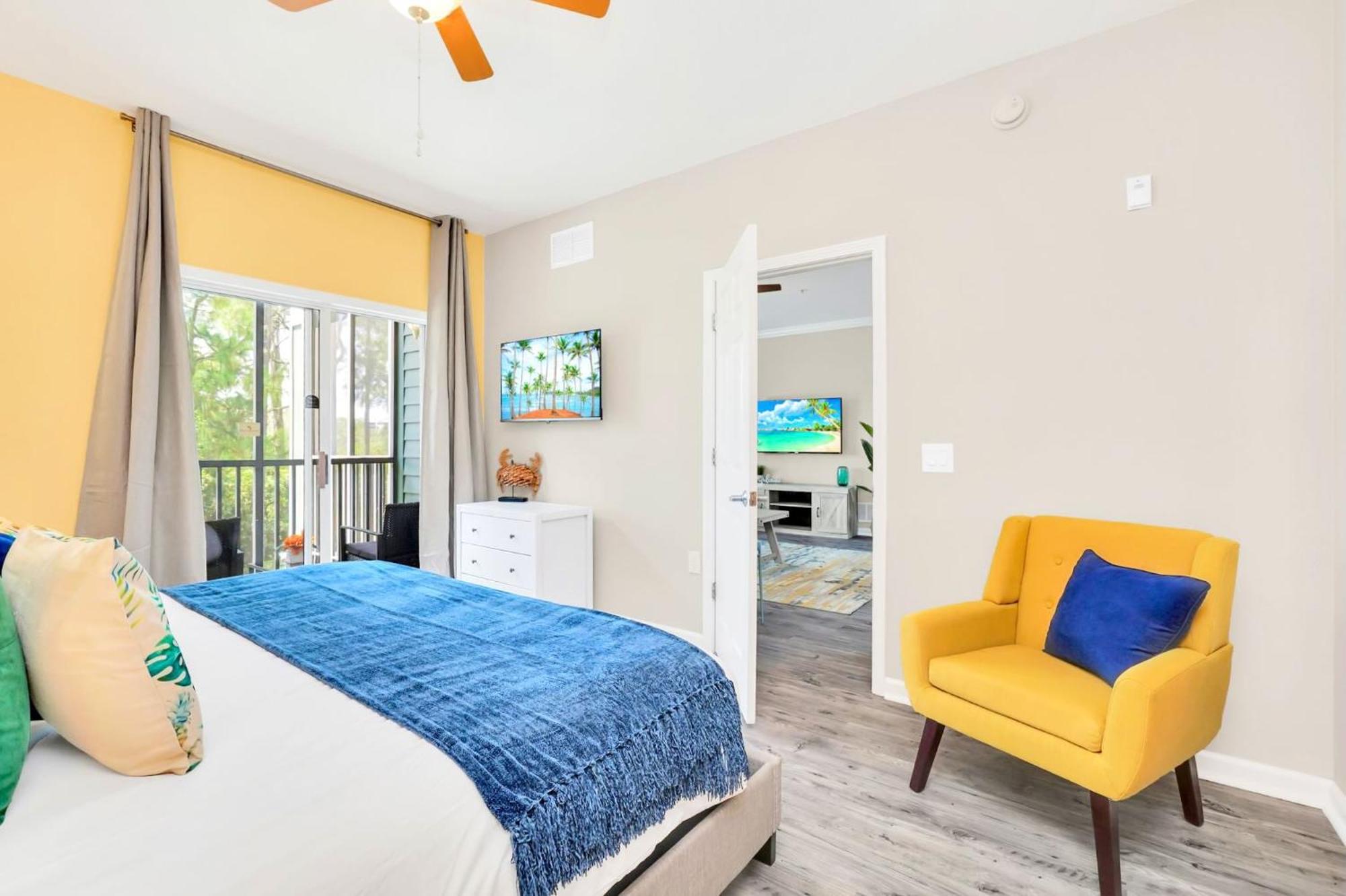 2Br Condo With Pool & Hot Tub - Near Disney Orlando Luaran gambar