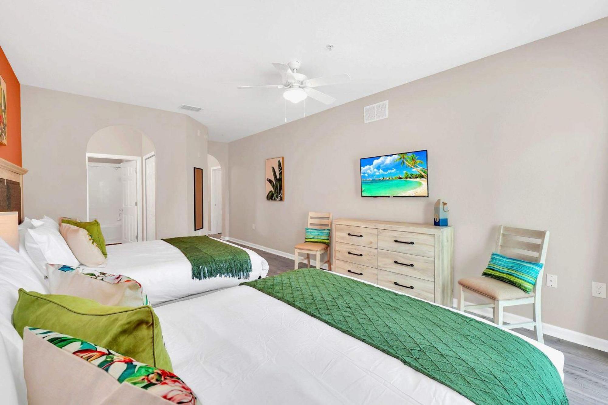 2Br Condo With Pool & Hot Tub - Near Disney Orlando Luaran gambar