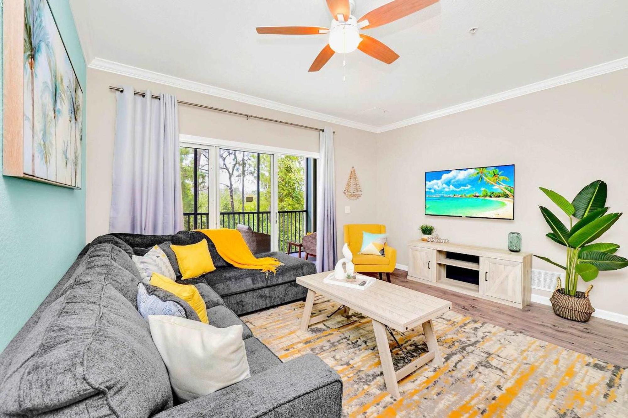 2Br Condo With Pool & Hot Tub - Near Disney Orlando Luaran gambar
