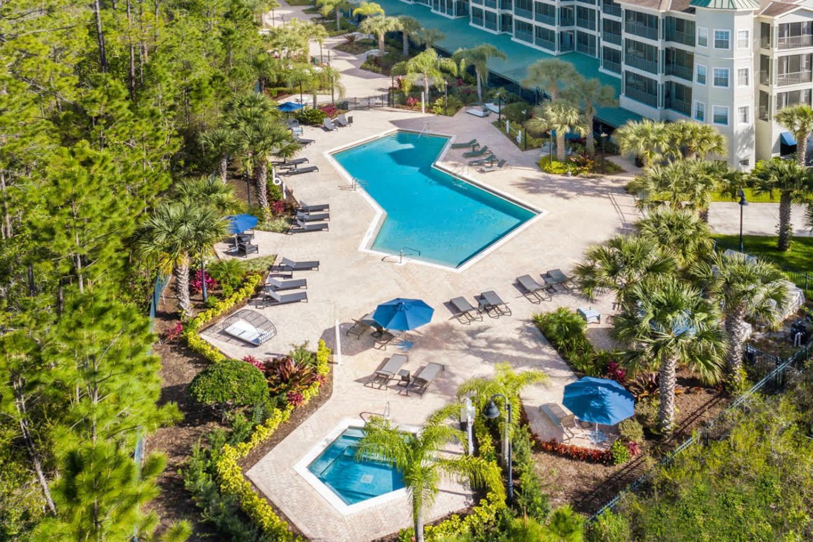 2Br Condo With Pool & Hot Tub - Near Disney Orlando Luaran gambar