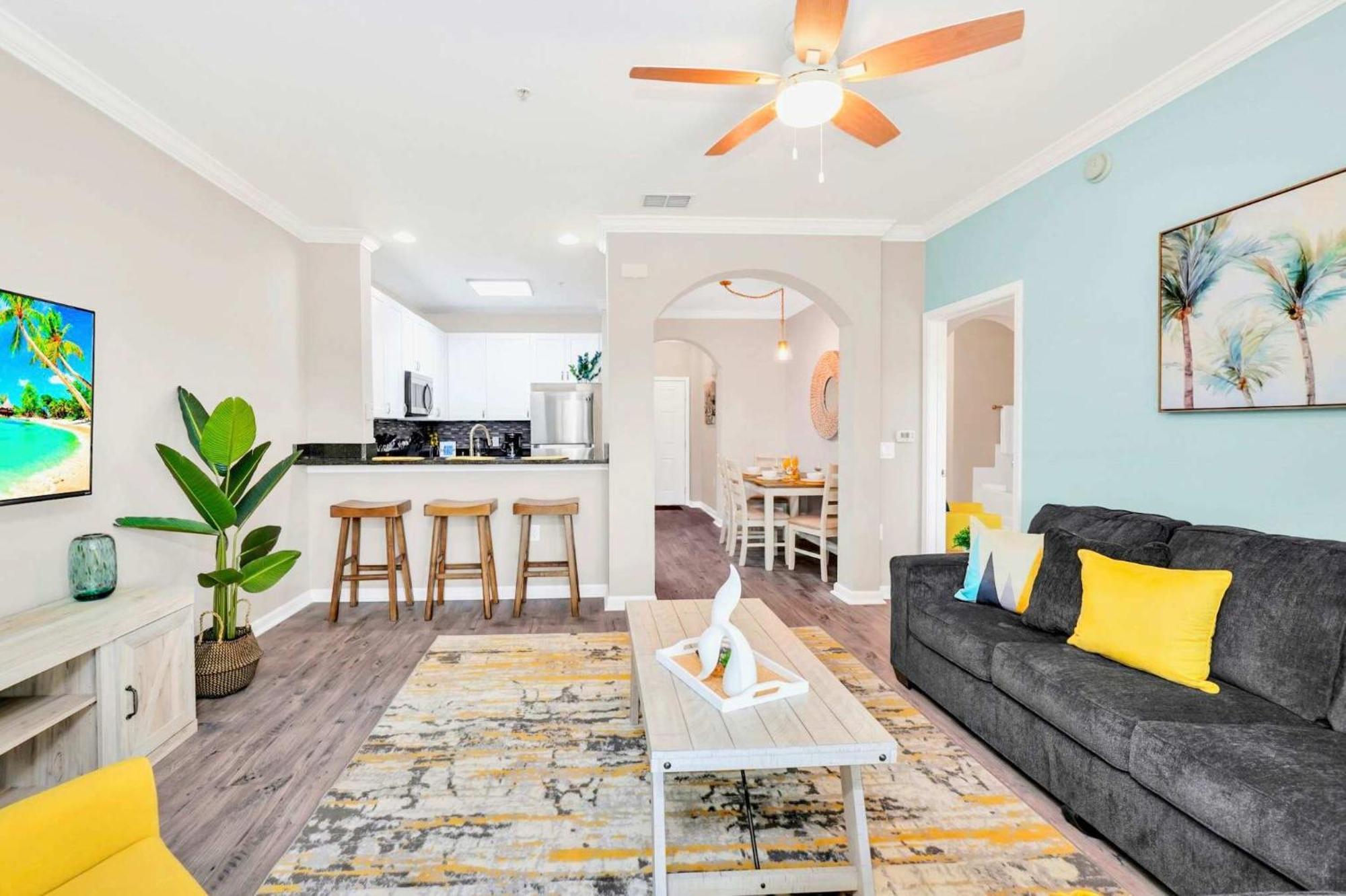 2Br Condo With Pool & Hot Tub - Near Disney Orlando Luaran gambar